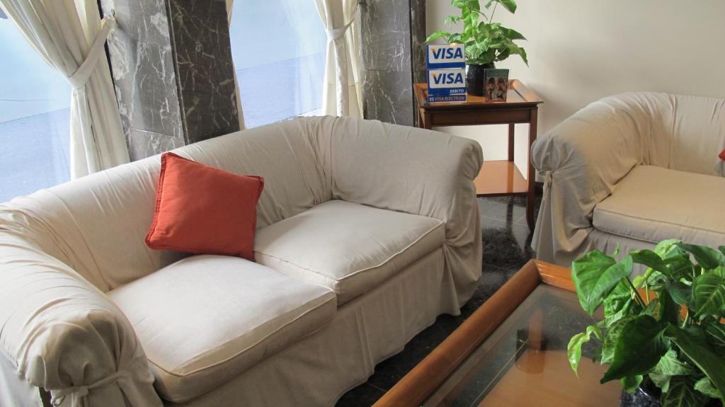 Hotel Parlamento Buenos Aires Eksteriør billede