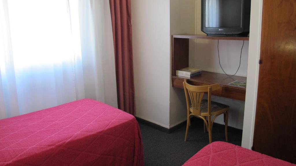 Hotel Parlamento Buenos Aires Værelse billede
