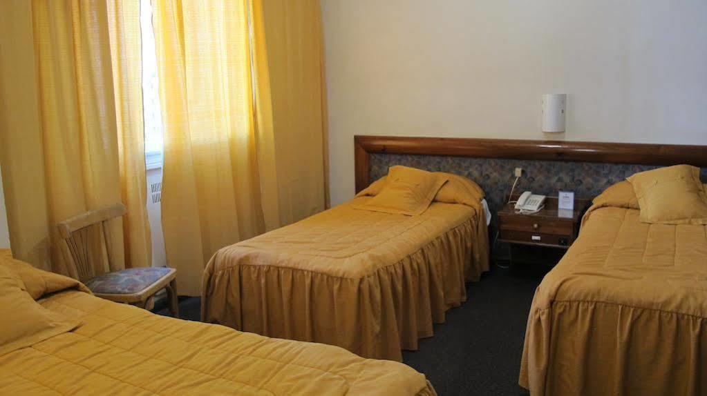 Hotel Parlamento Buenos Aires Eksteriør billede